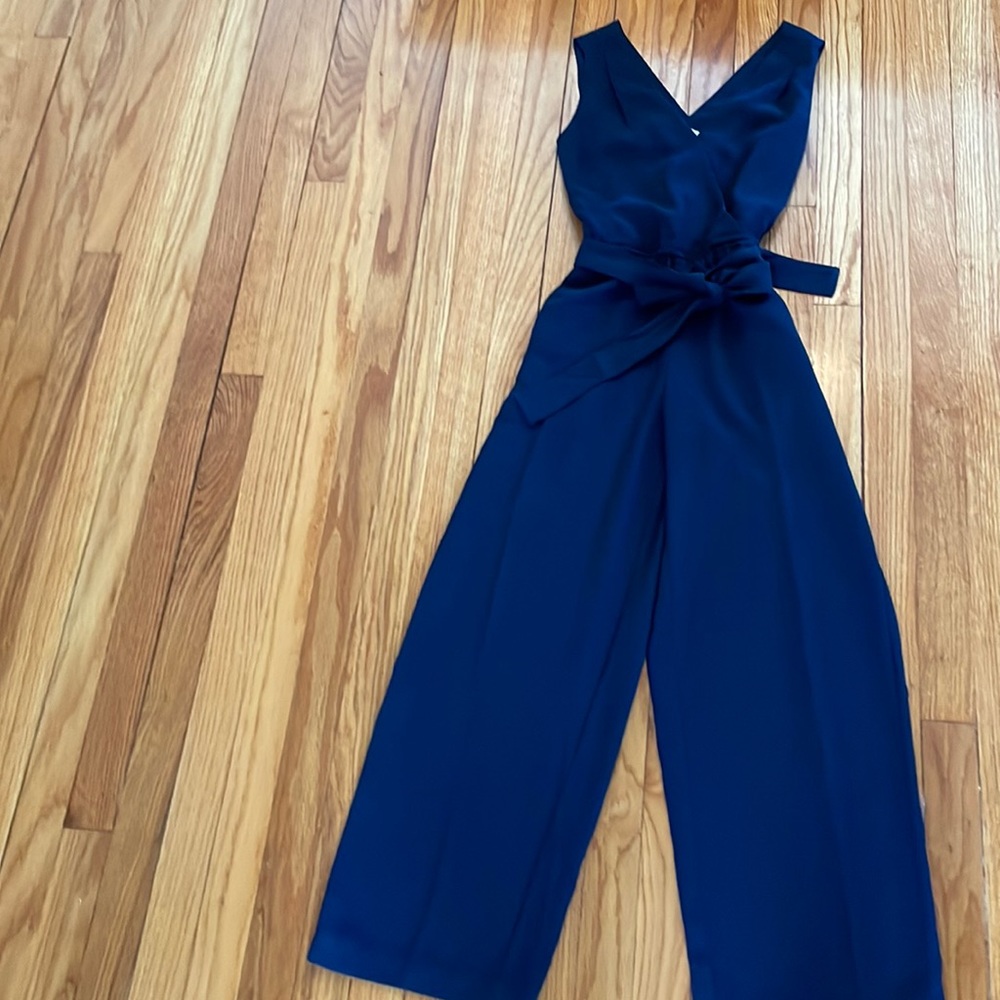 New without tags Loft petite jumpsuit